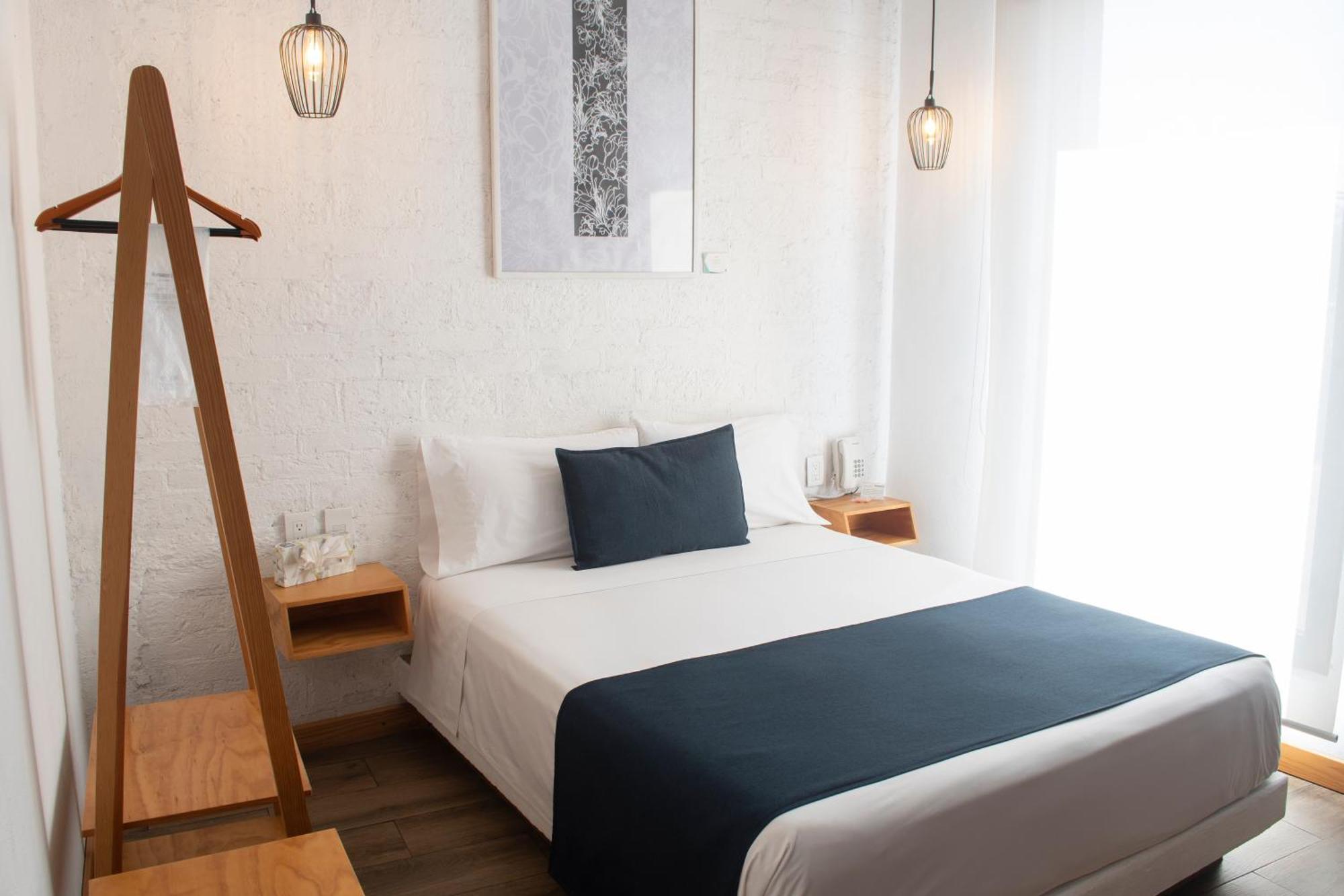 Hotel Romance Morelia Zimmer foto