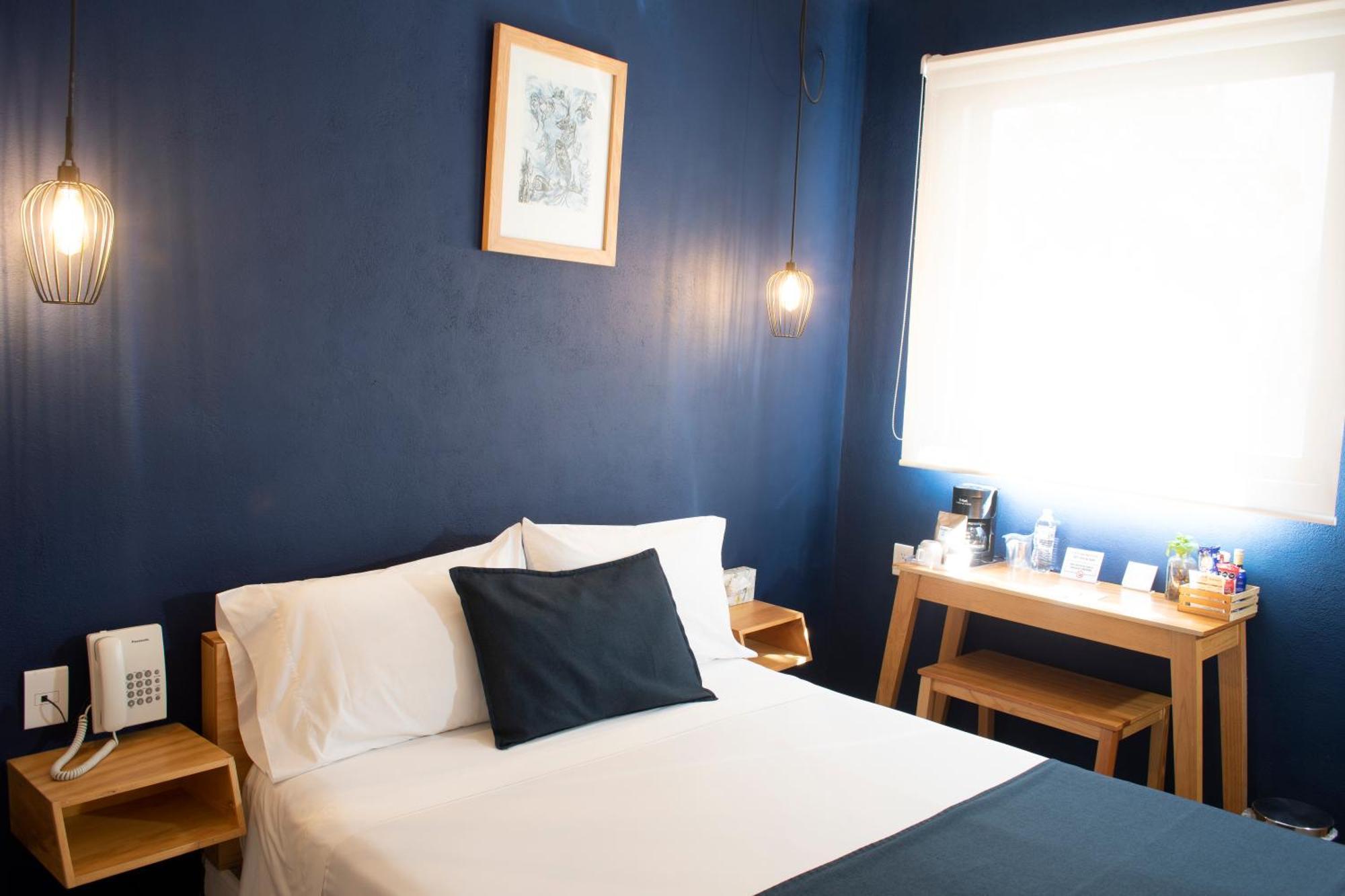 Hotel Romance Morelia Zimmer foto