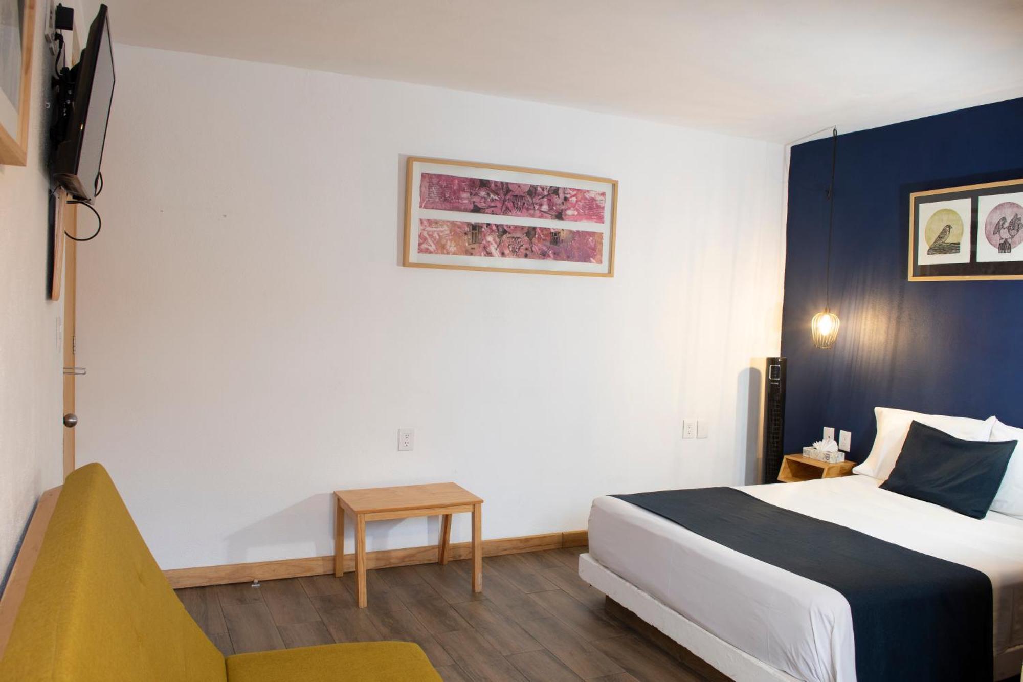 Hotel Romance Morelia Exterior foto